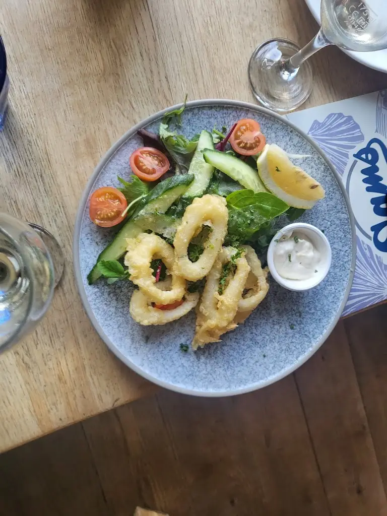 Menu_Sam's On The Beach_Fowey_image_6