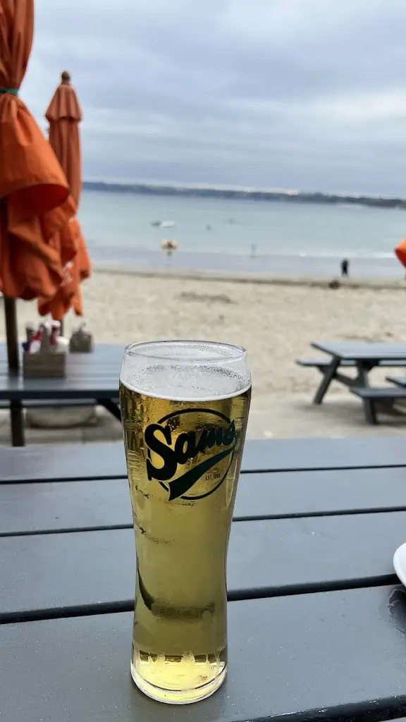 Menu_Sam's On The Beach_Fowey_image_9