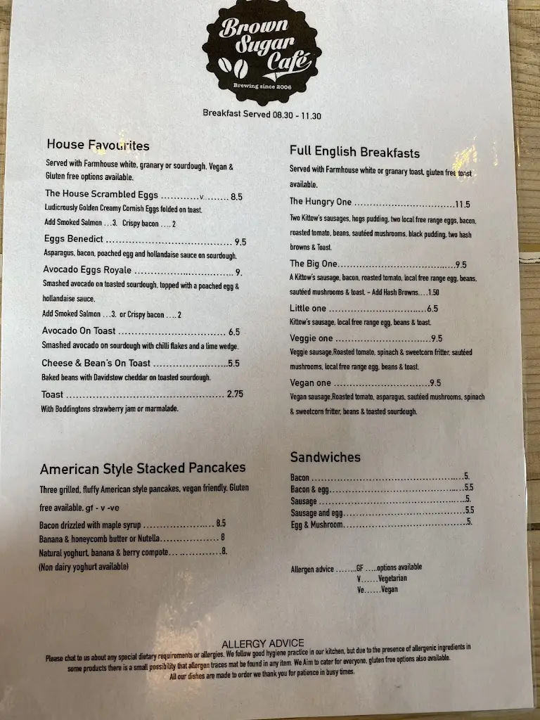 Menu_Brown Sugar_Fowey_image_2