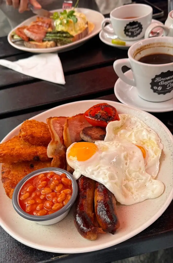 Christopher Dodd_Brown Sugar_Fowey_review