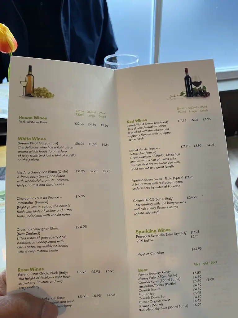 Menu_Sunny Spice_Fowey_image_1