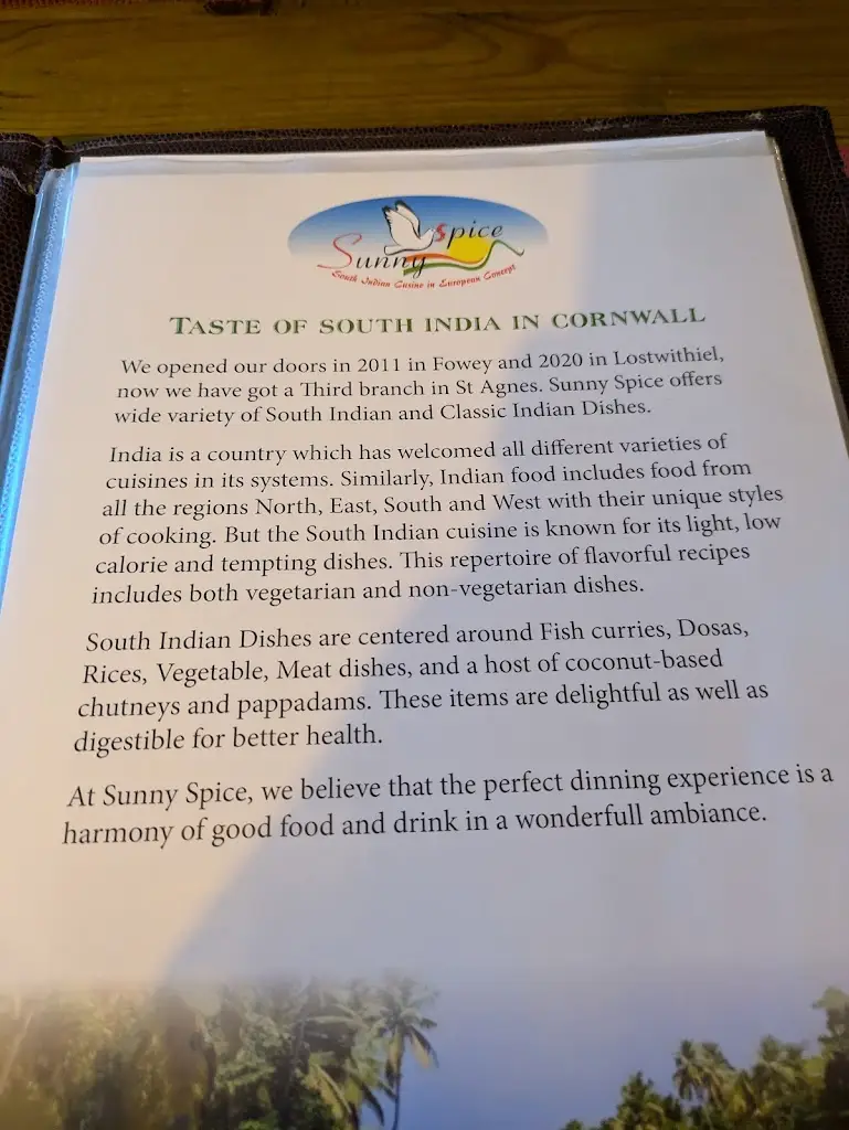 Doug Neilson_Sunny Spice_Fowey_review