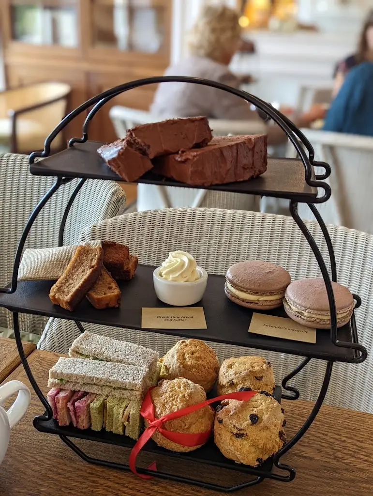 Menu_Fowey Hall Hotel Restaurant_Fowey_image_2