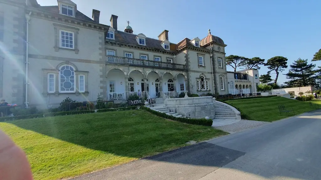 Josh Hodson_Fowey Hall Hotel Restaurant_Fowey_review