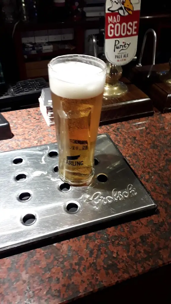 Menü_The Dog & Partridge_Alcester_Bild_2