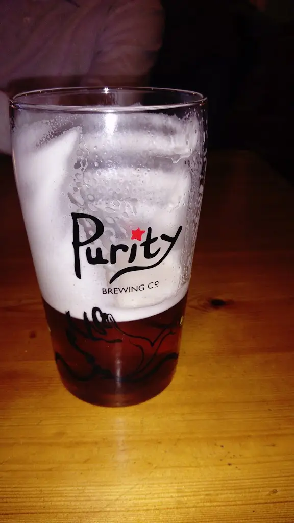 Menü_The Dog & Partridge_Alcester_Bild_3