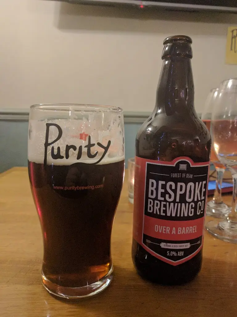 Menü_The Dog & Partridge_Alcester_Bild_4