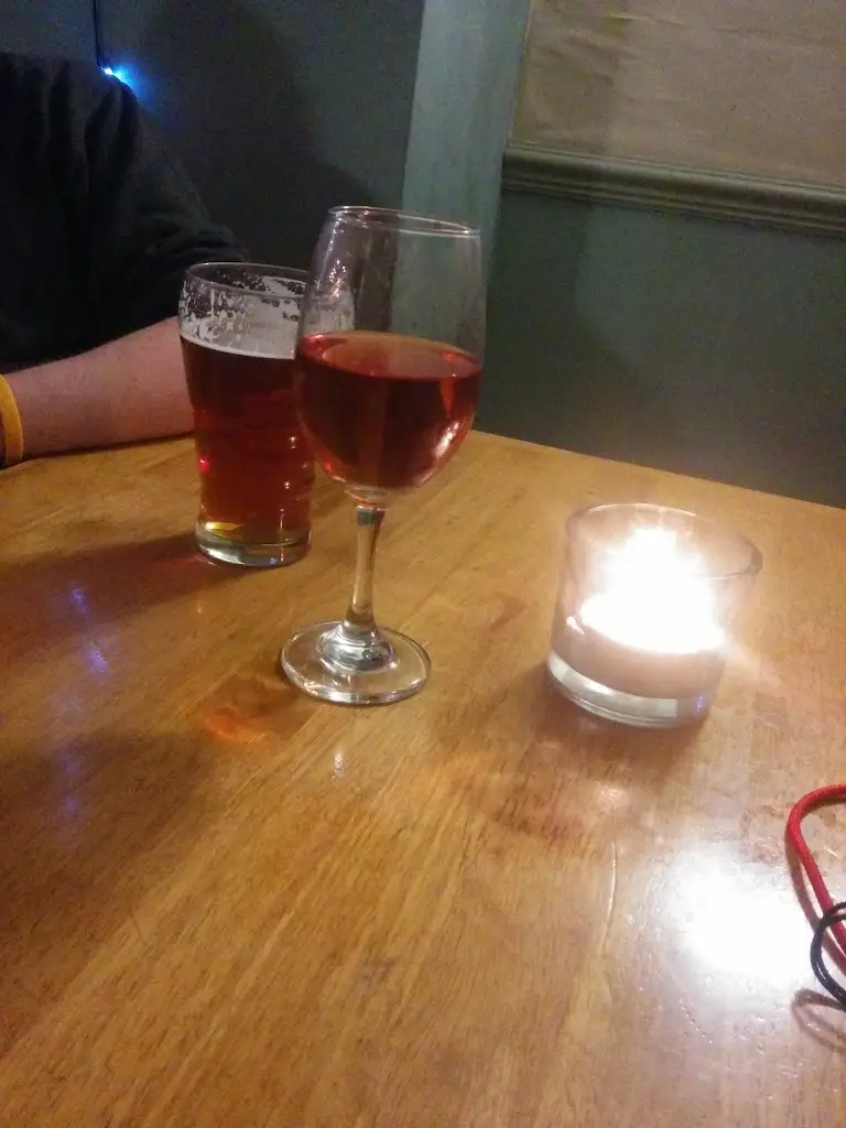 Menü_The Dog & Partridge_Alcester_Bild_6