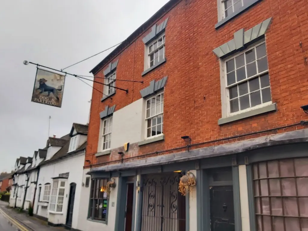The Dog & Partridge_Alcester_slider_image_2