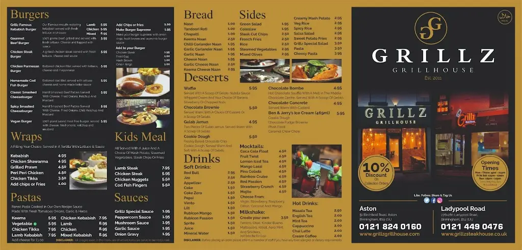 Menu_Grillz Grillhouse_Aston_image_4