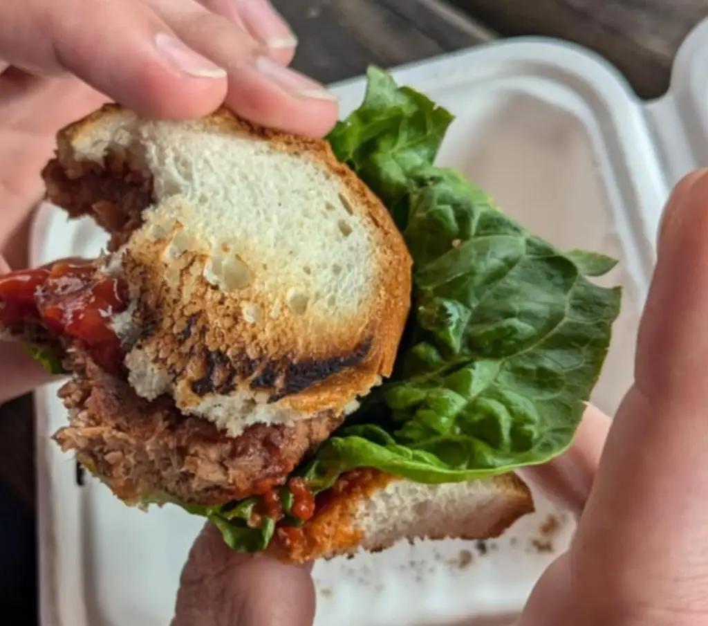 Jordan Huxtable_The Lugger Inn_Fowey_review