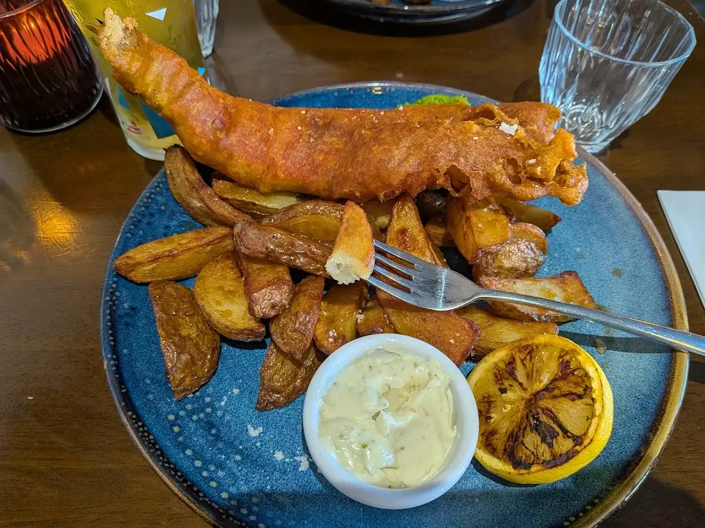 Steve Hawtin_The Lugger Inn_Fowey_review