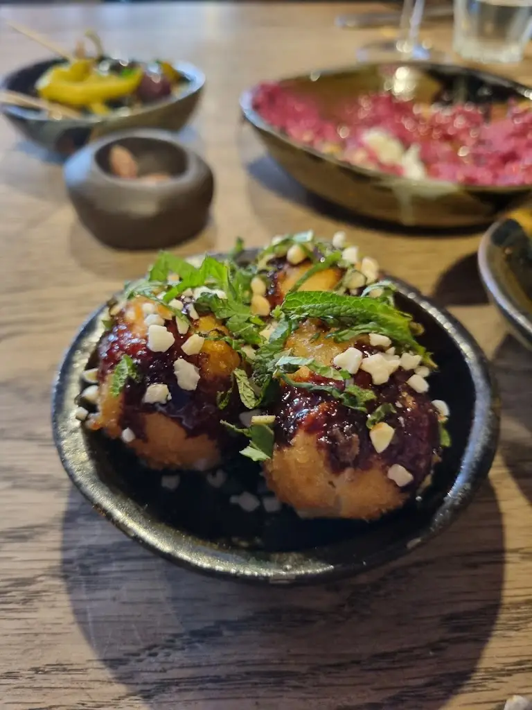 Menu_The High Pavement_Frome_image_4