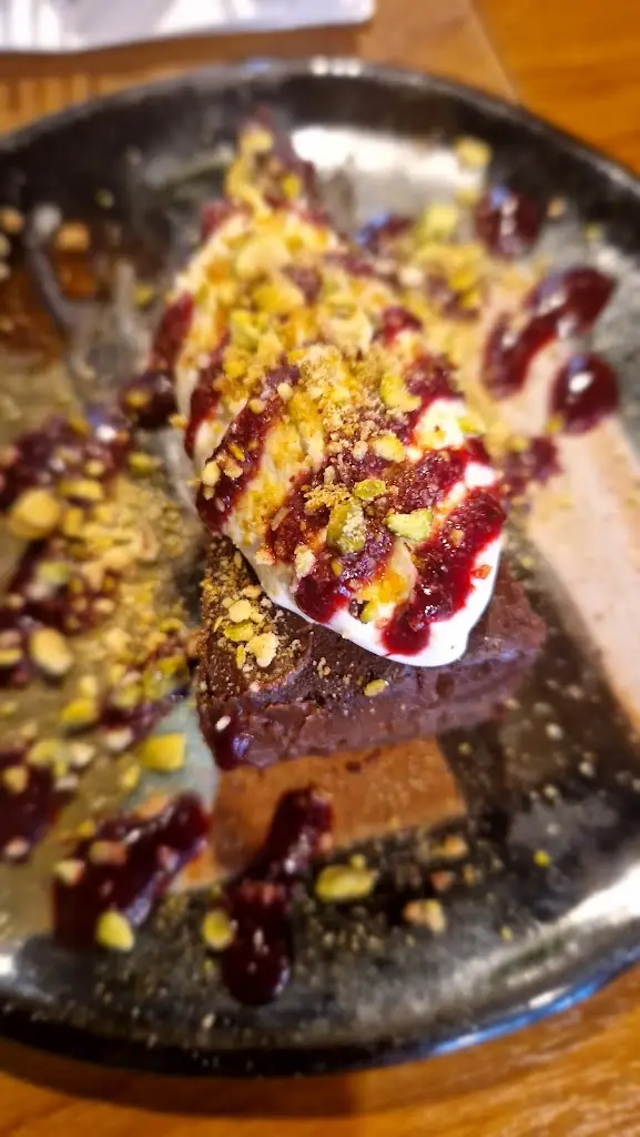 Menu_The High Pavement_Frome_image_6