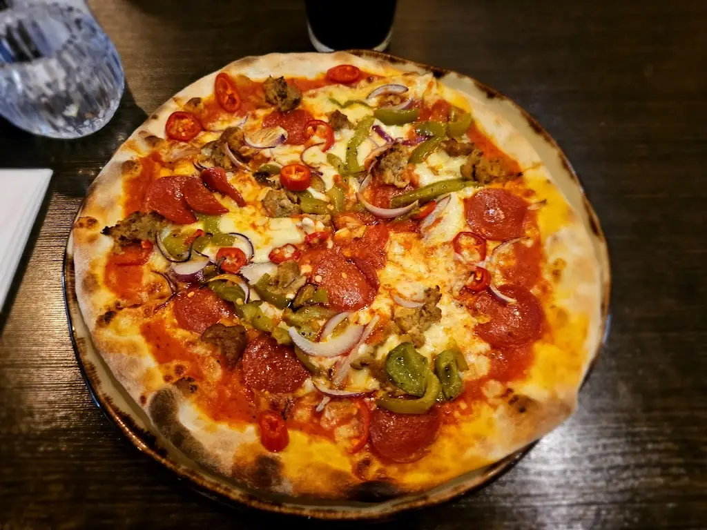 Menu_Castello Restaurant_Frome_image_9