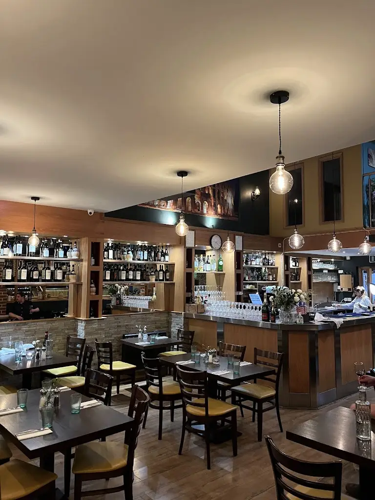 Castello Restaurant ristorante a Frome