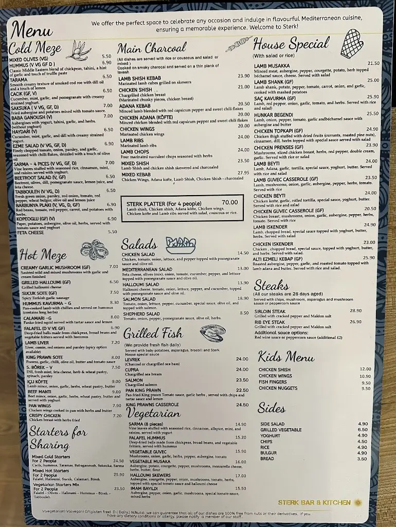 Menu_Sterk Bar & Kitchen_Frome_image_1