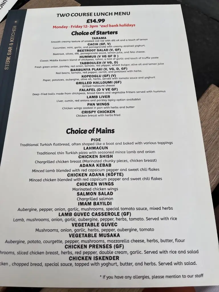 Menu_Sterk Bar & Kitchen_Frome_image_2