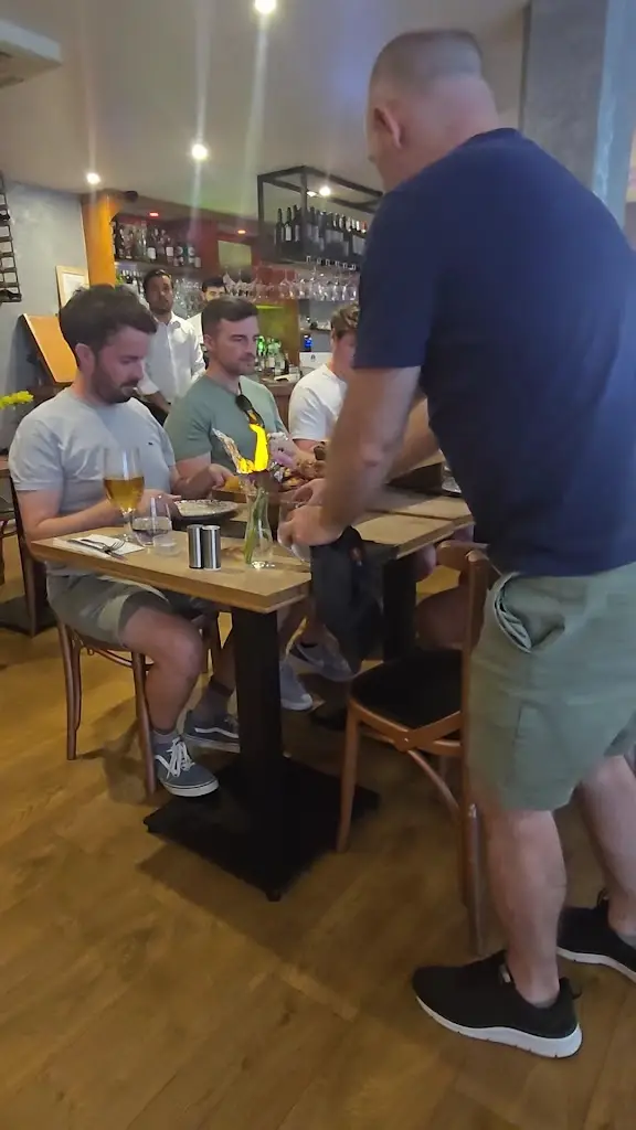 richard amero_Sterk Bar & Kitchen_Frome_review