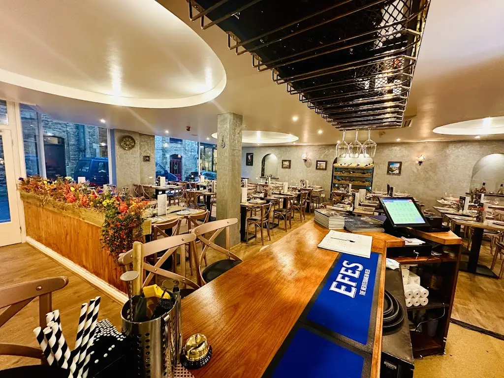 Sterk Bar & Kitchen ristorante a Frome