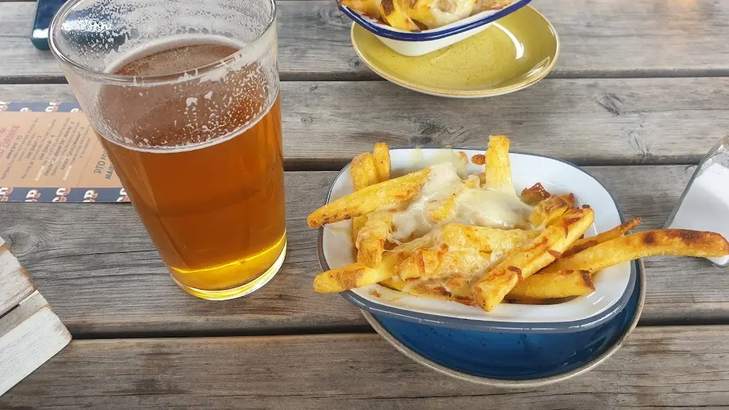 Jacob Wilkinson_Coop Kitchen at The Ship_Frome_review