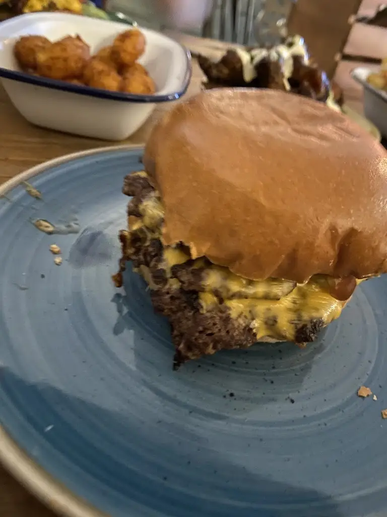 Nicole Hazell_Coop Kitchen at The Ship_Frome_review