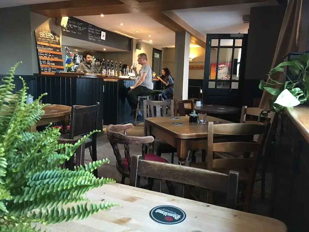 Coop Kitchen at The Ship restaurant in Frome