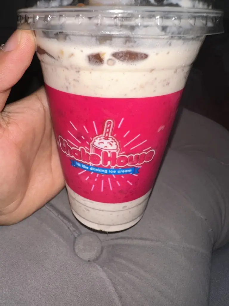 Shake house Aston restaurante en Aston