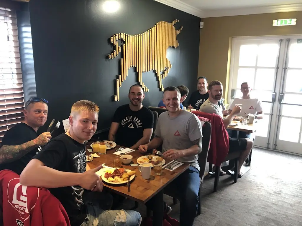 Callum Swift_Frome Flyer Beefeater_Frome_review