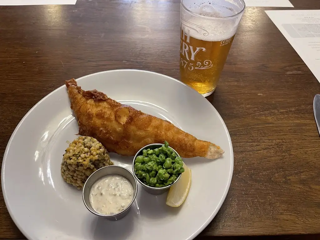 Menu_The George Hotel & Granary_Frome_image_5