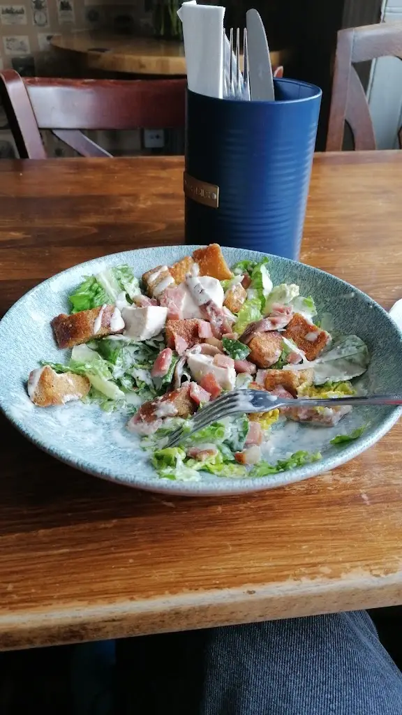 Menu_The George Hotel & Granary_Frome_image_7