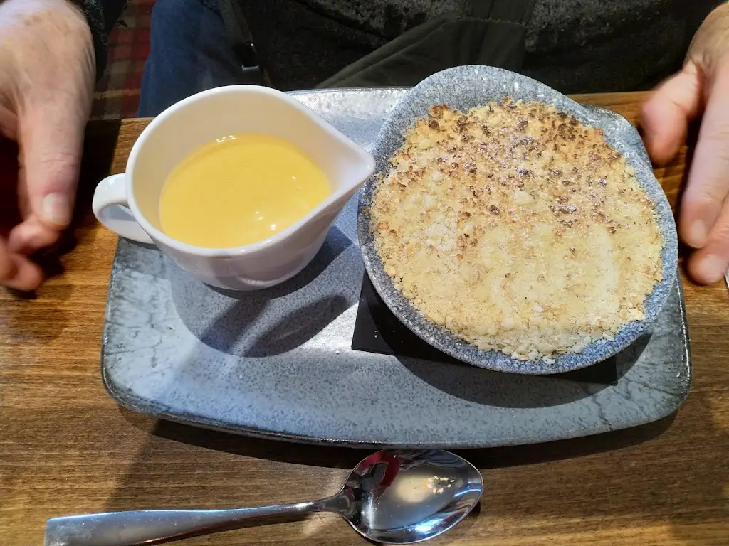 Menu_The George Hotel & Granary_Frome_image_8