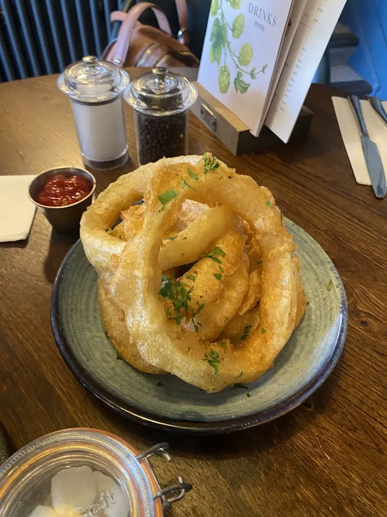 Menu_The George Hotel & Granary_Frome_image_9