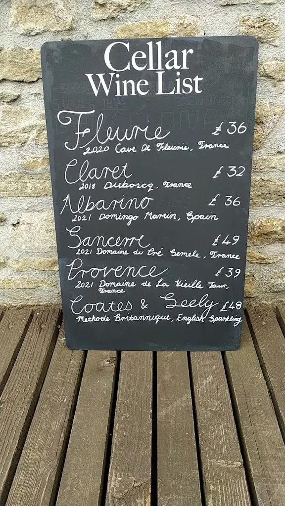 Menu_The Mill at Rode_Frome_image_3