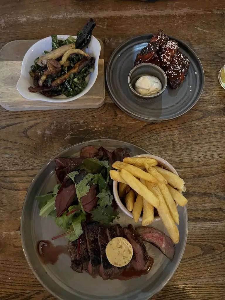 Coralie W_The Mill at Rode_Frome_review