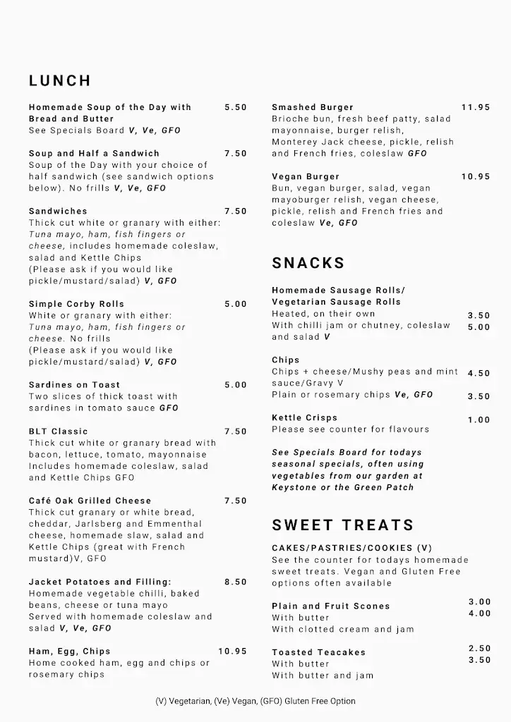 Menu_Café Oak_Geddington_image_3