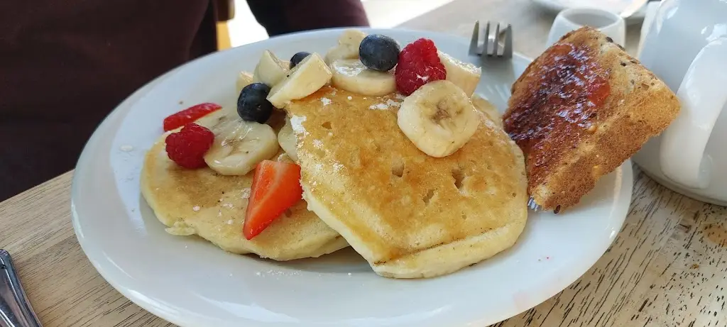 Rebekah_Café Oak_Geddington_review