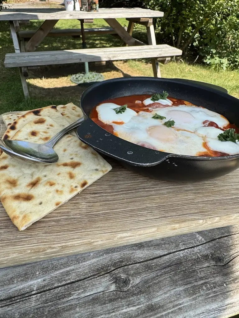 Rampage Rogers_Café Oak_Geddington_review