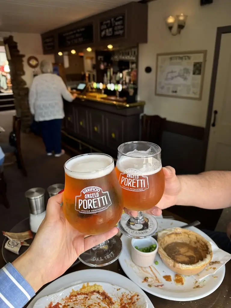 Fulden Yesiltepe_Star Inn_Geddington_review