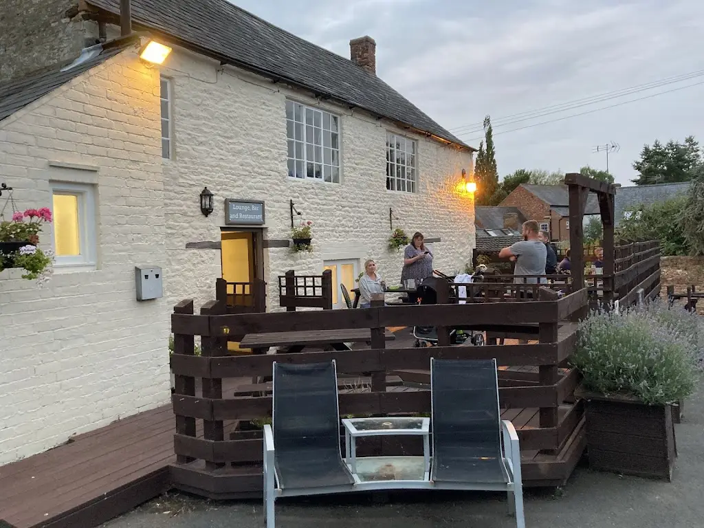 Star Inn restaurant in Geddington