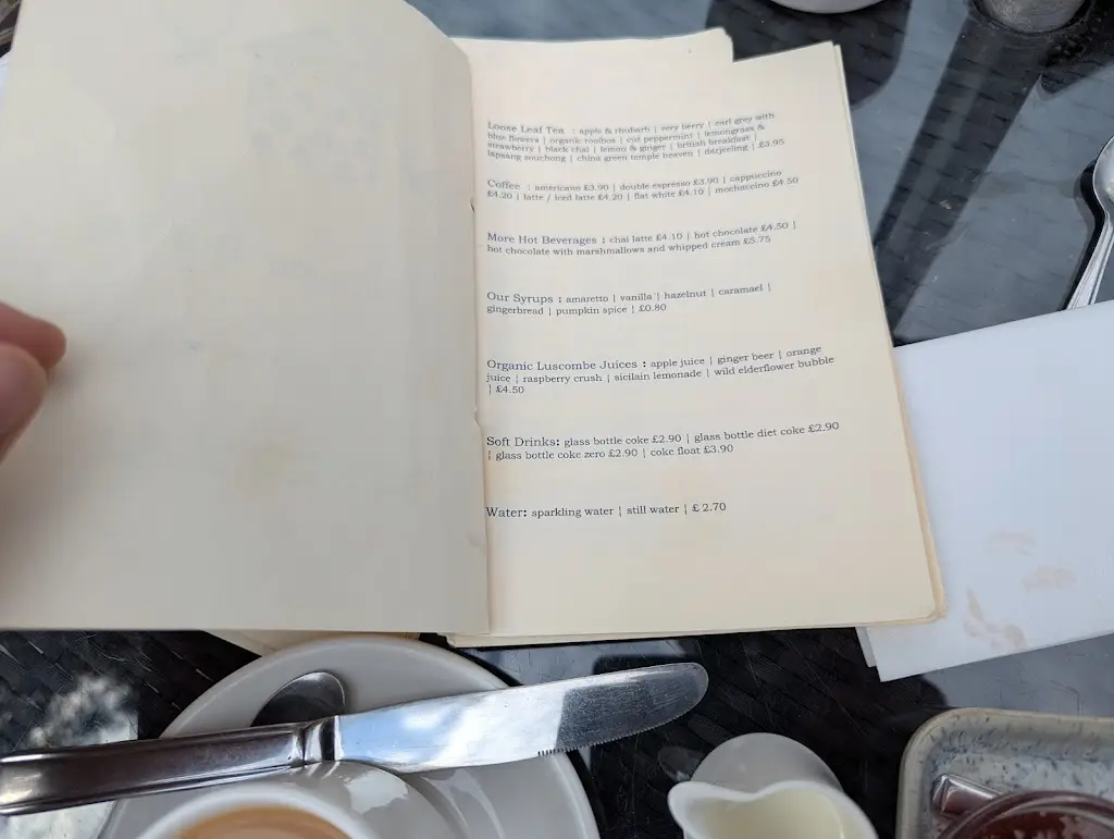 Menu_Dovecote Buttery and The Pantry_Geddington_image_2