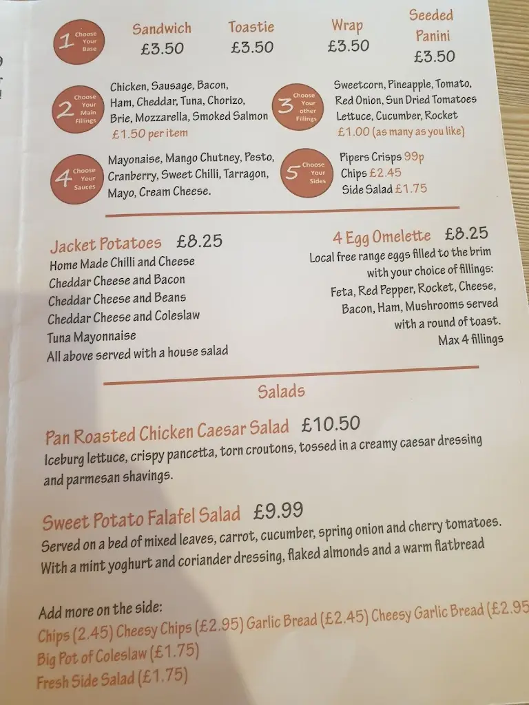 Menu_Glebe Farm Shop & Tea Room_Geddington_image_3