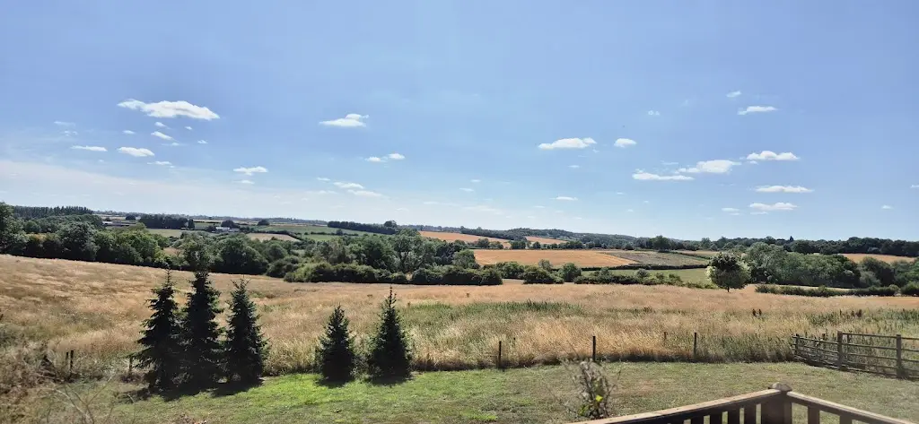 caz M_Glebe Farm Shop & Tea Room_Geddington_review