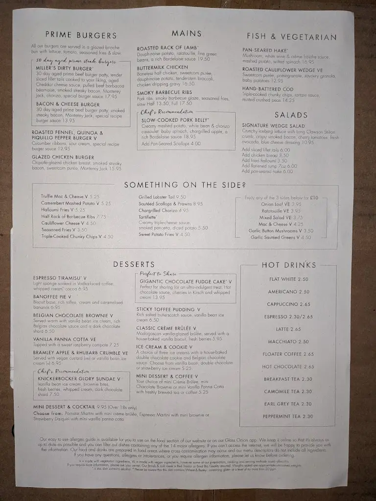 Menu_Miller & Carter Kettering_Geddington_image_3