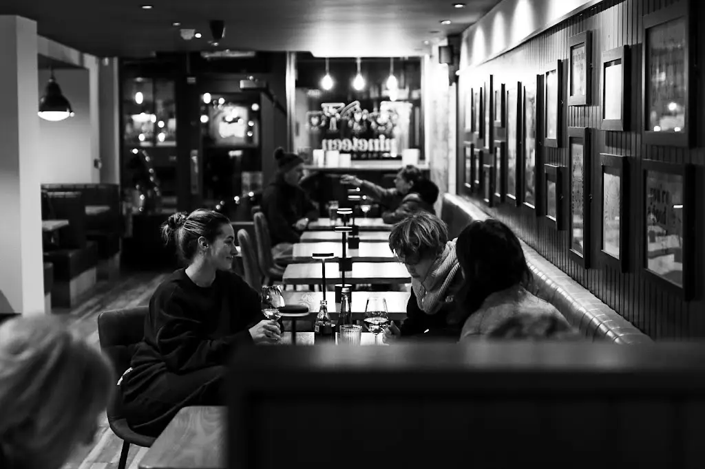 19 Kitchen & Bar ristorante a Garstang