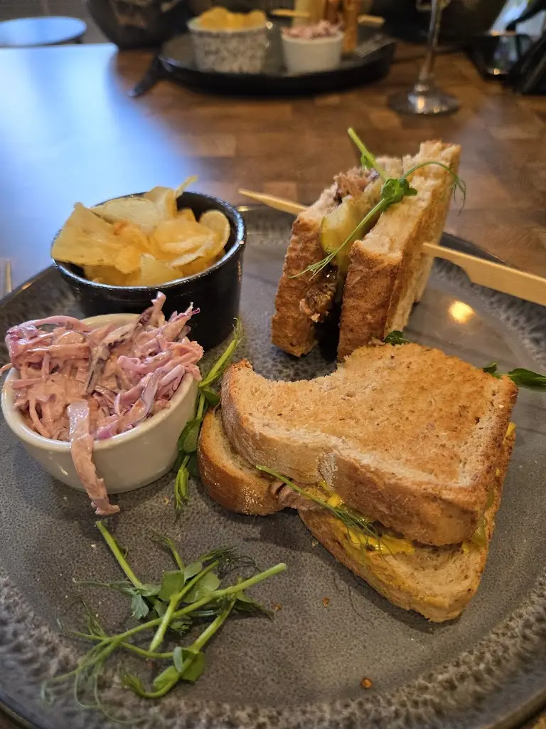 dave cox_Cobblers Bar & Bistro_Garstang_review