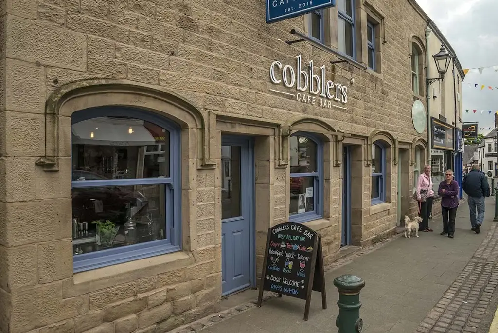 Cobblers Bar & Bistro ristorante a Garstang