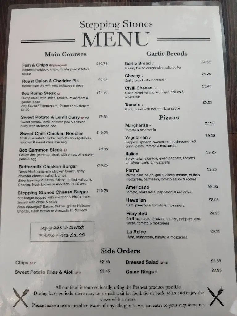 Menu_Stepping Stones_Garstang_image_2