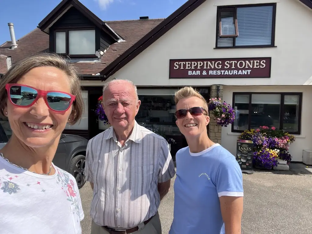 Jackie Key_Stepping Stones_Garstang_review