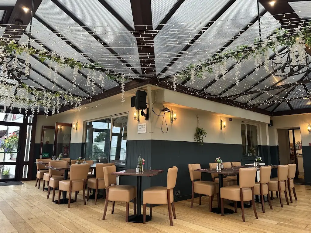 Stepping Stones restaurant in Garstang